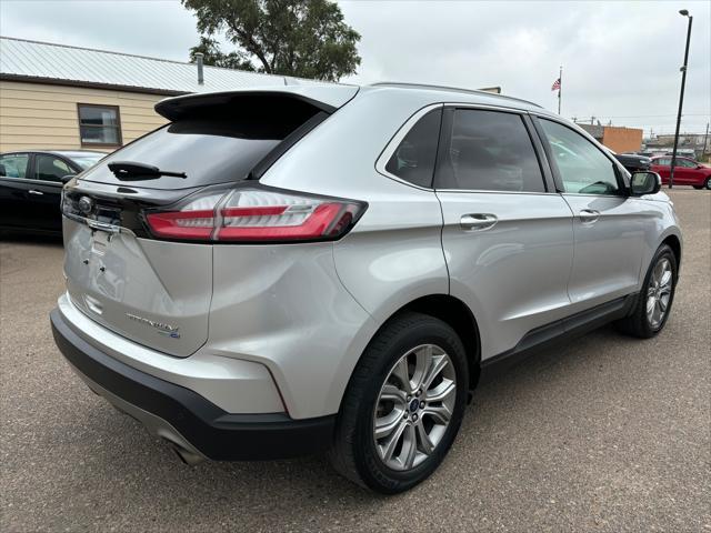 used 2019 Ford Edge car, priced at $16,995