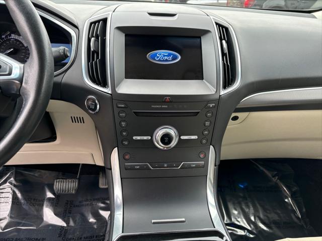 used 2019 Ford Edge car, priced at $16,995