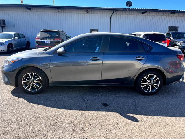 used 2023 Kia Forte car, priced at $17,995