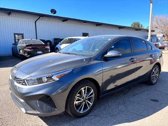 used 2023 Kia Forte car, priced at $17,995