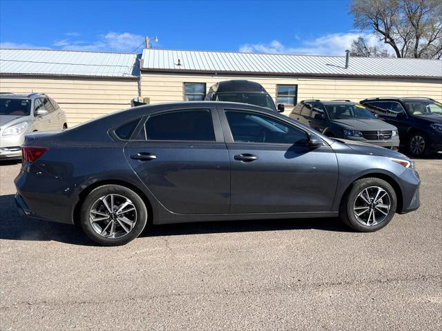 used 2023 Kia Forte car, priced at $17,995