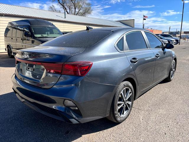 used 2023 Kia Forte car, priced at $17,995