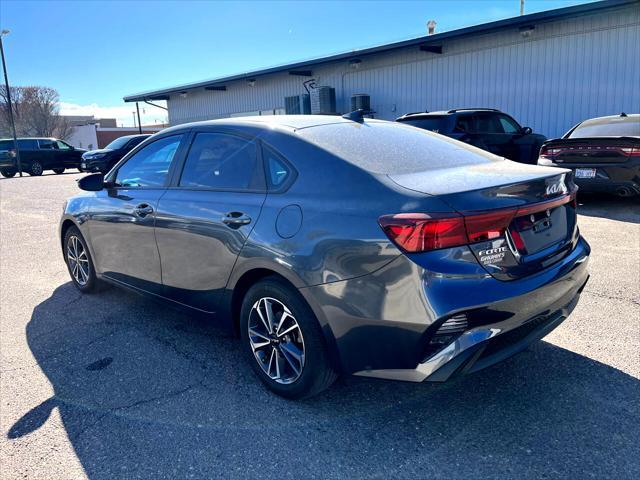 used 2023 Kia Forte car, priced at $17,995