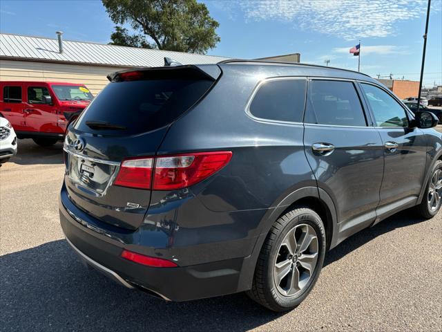 used 2015 Hyundai Santa Fe car