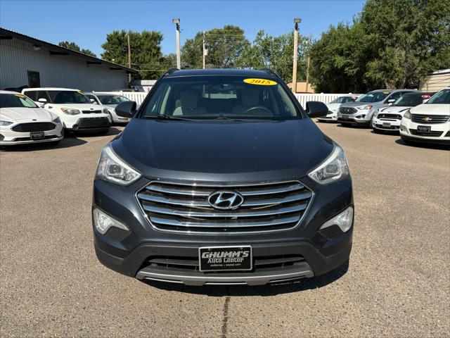 used 2015 Hyundai Santa Fe car