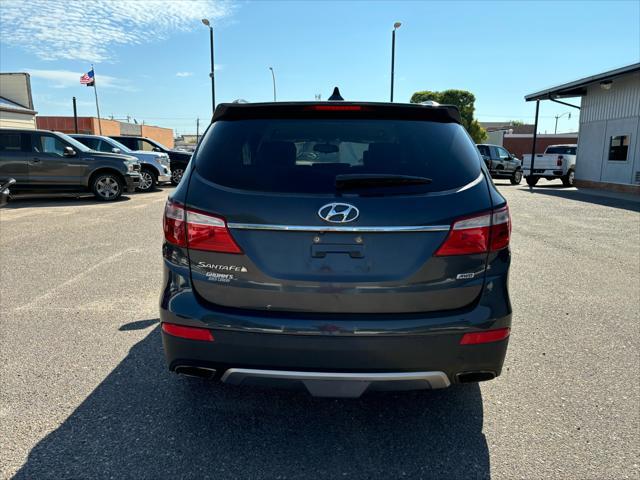 used 2015 Hyundai Santa Fe car