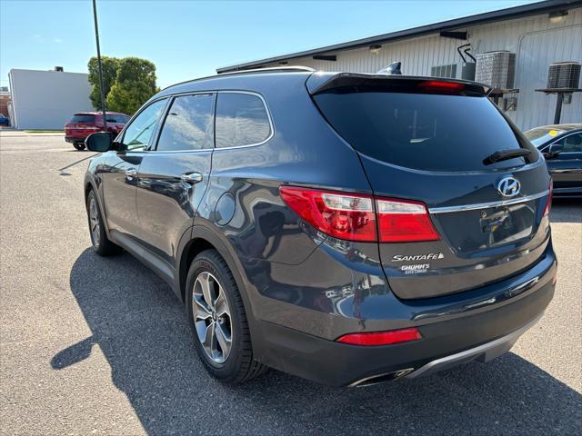 used 2015 Hyundai Santa Fe car