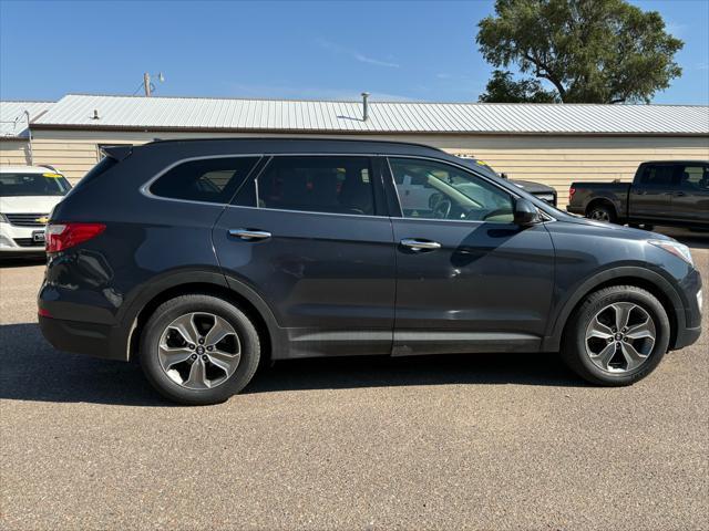 used 2015 Hyundai Santa Fe car