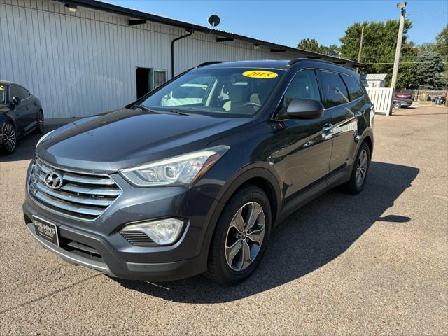 used 2015 Hyundai Santa Fe car