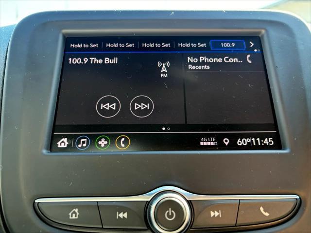 used 2020 Chevrolet Equinox car