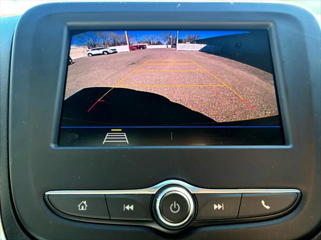 used 2020 Chevrolet Equinox car