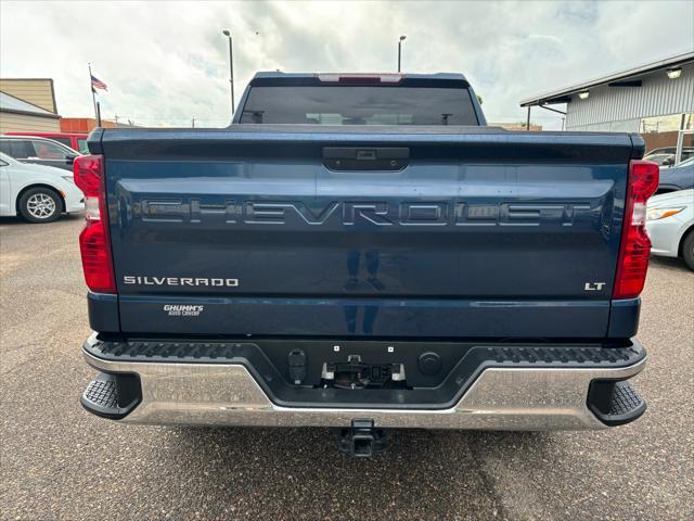 used 2022 Chevrolet Silverado 1500 car, priced at $32,900