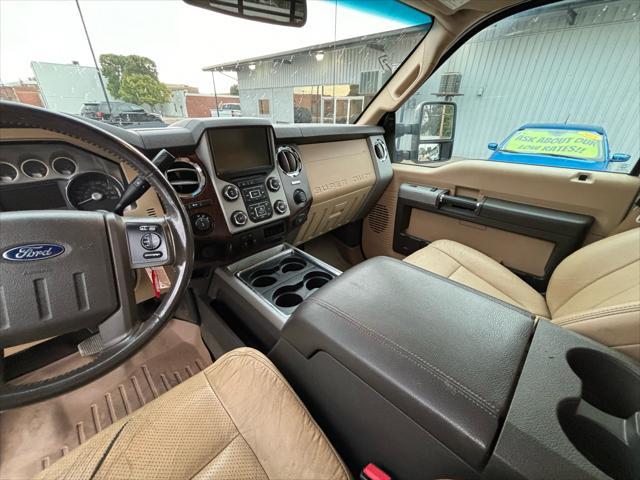 used 2013 Ford F-350 car, priced at $24,900