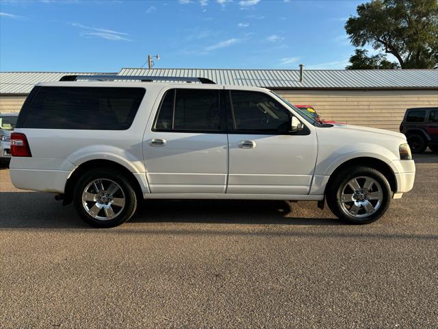 used 2010 Ford Expedition EL car, priced at $9,900