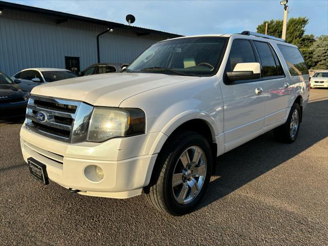 used 2010 Ford Expedition EL car, priced at $9,900