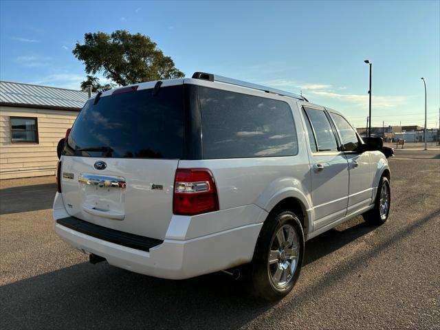 used 2010 Ford Expedition EL car, priced at $9,900