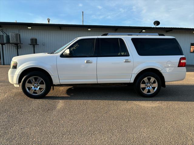 used 2010 Ford Expedition EL car, priced at $9,900