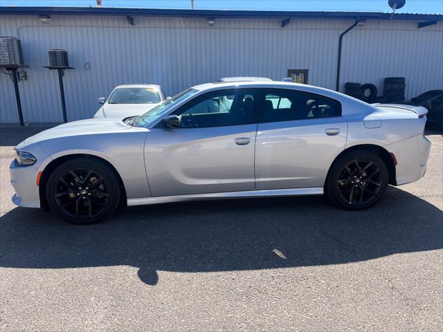 used 2022 Dodge Charger car, priced at $34,995