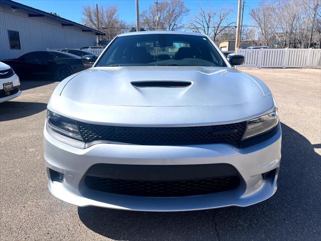 used 2022 Dodge Charger car, priced at $34,995