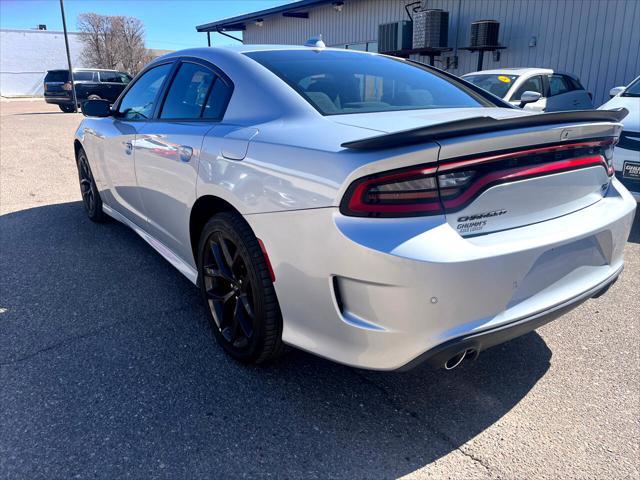 used 2022 Dodge Charger car, priced at $34,995