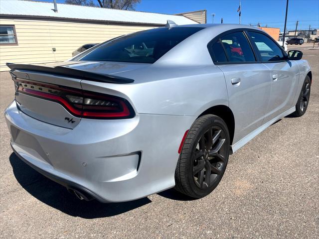 used 2022 Dodge Charger car, priced at $34,995