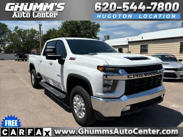 used 2023 Chevrolet Silverado 2500 car, priced at $52,900