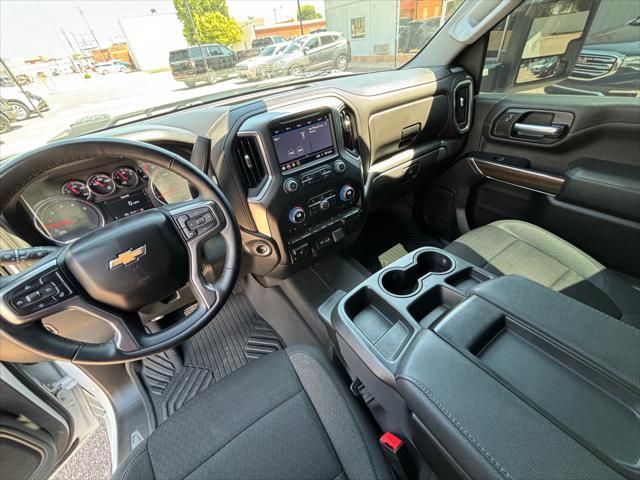 used 2023 Chevrolet Silverado 2500 car, priced at $52,900