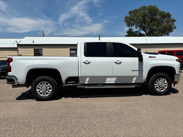 used 2023 Chevrolet Silverado 2500 car, priced at $52,900