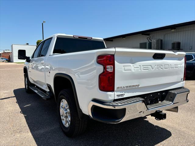 used 2023 Chevrolet Silverado 2500 car, priced at $52,900