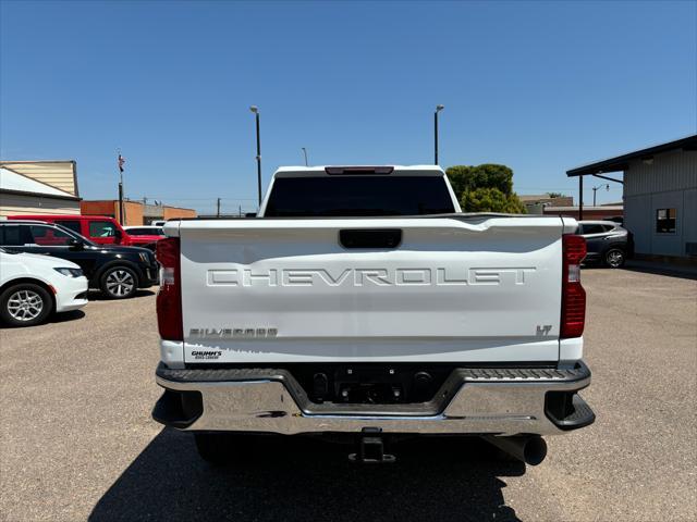 used 2023 Chevrolet Silverado 2500 car, priced at $52,900