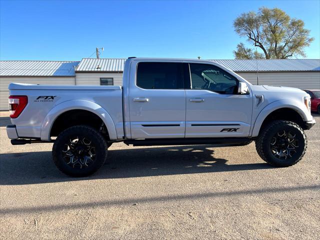 used 2022 Ford F-150 car, priced at $69,900