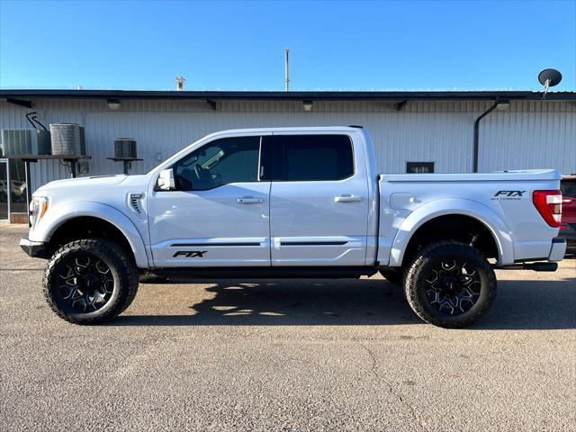 used 2022 Ford F-150 car, priced at $69,900