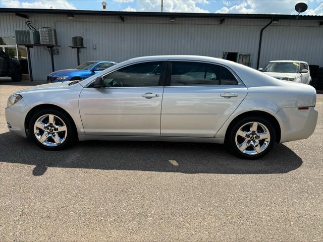 used 2009 Chevrolet Malibu car