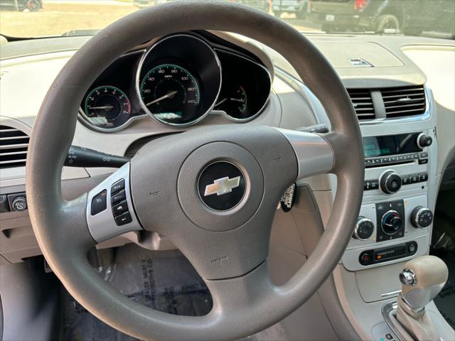 used 2009 Chevrolet Malibu car