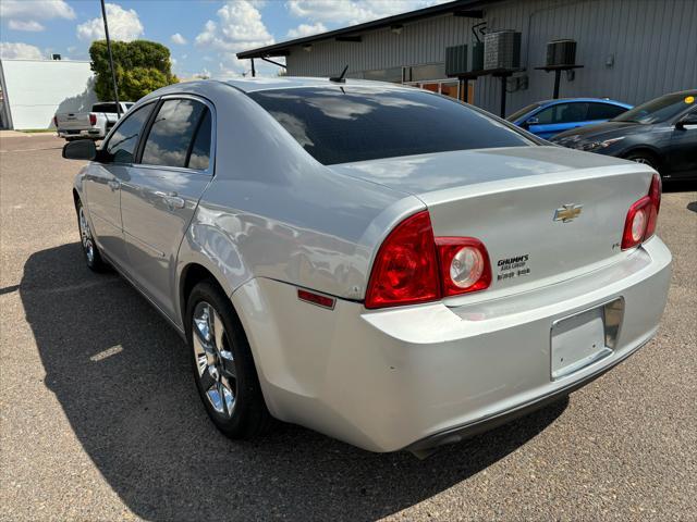 used 2009 Chevrolet Malibu car