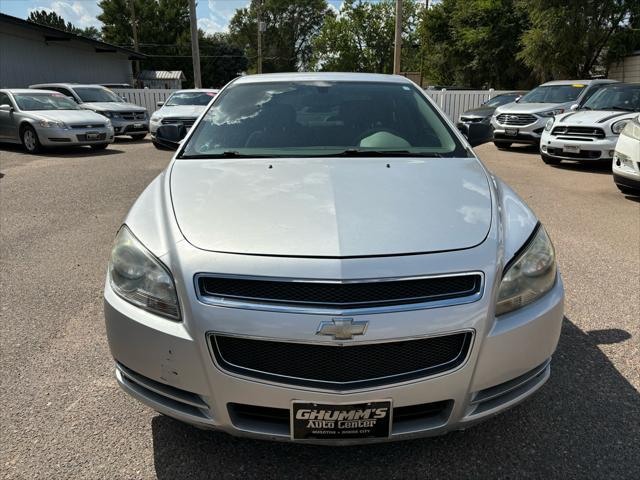 used 2009 Chevrolet Malibu car