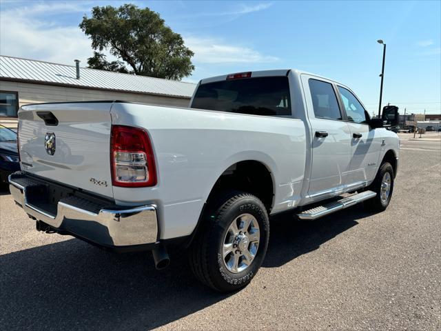 used 2023 Ram 2500 car, priced at $57,900