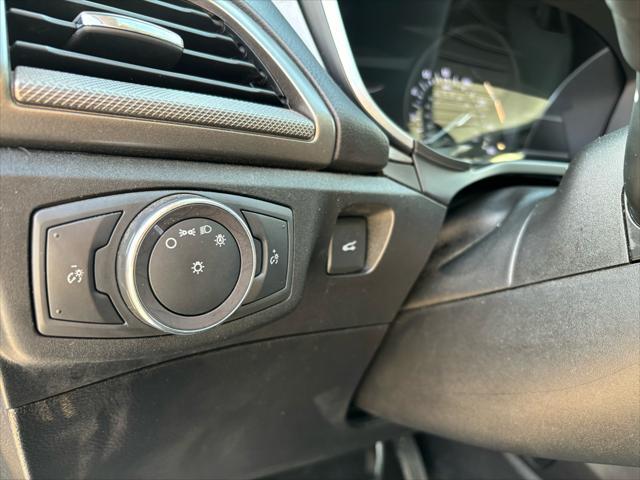 used 2019 Ford Fusion car