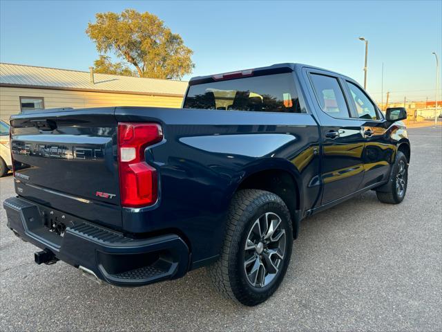 used 2022 Chevrolet Silverado 1500 car