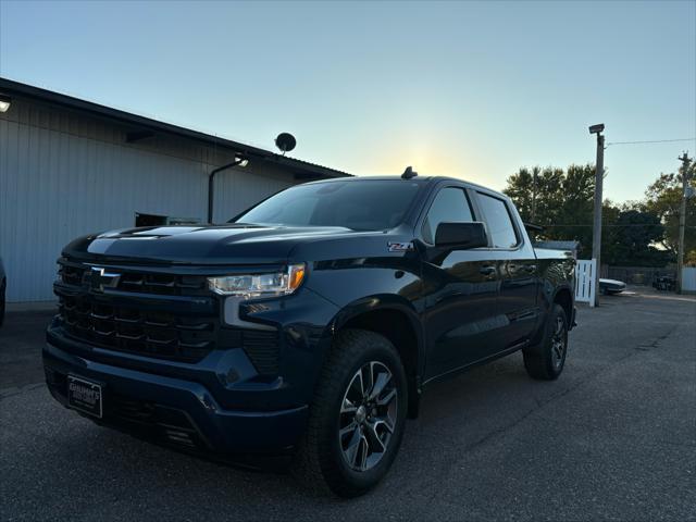 used 2022 Chevrolet Silverado 1500 car