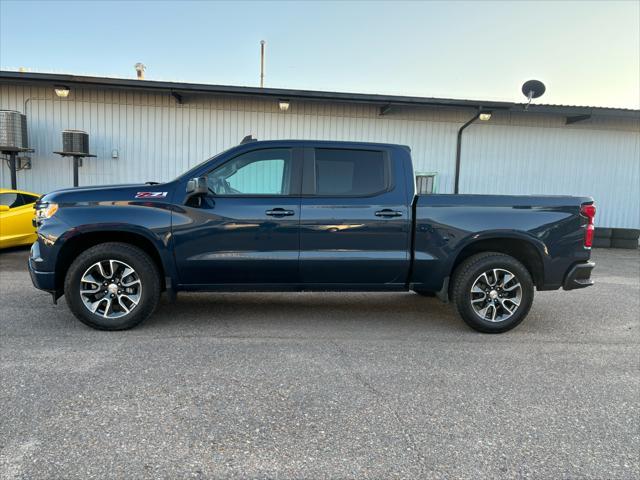 used 2022 Chevrolet Silverado 1500 car