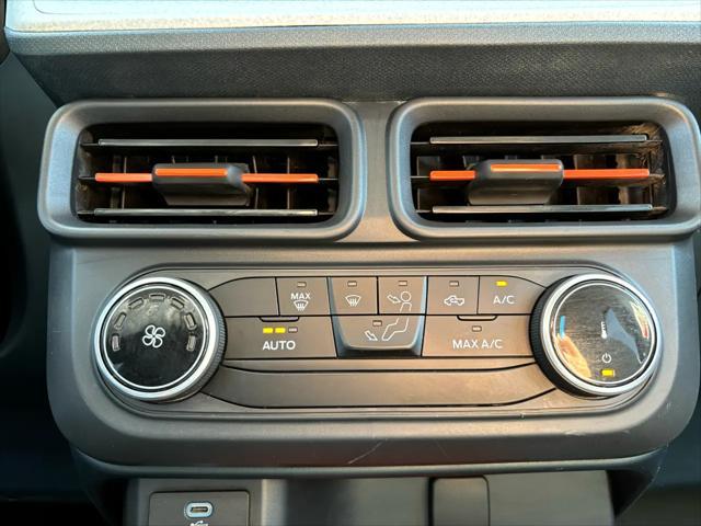 used 2024 Ford Maverick car, priced at $30,900