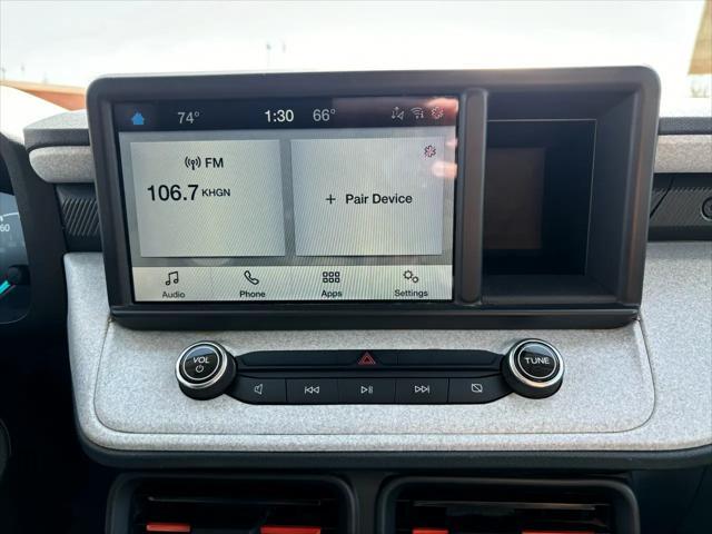 used 2024 Ford Maverick car, priced at $30,900