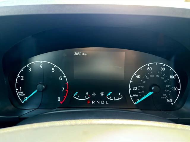 used 2024 Ford Maverick car, priced at $30,900