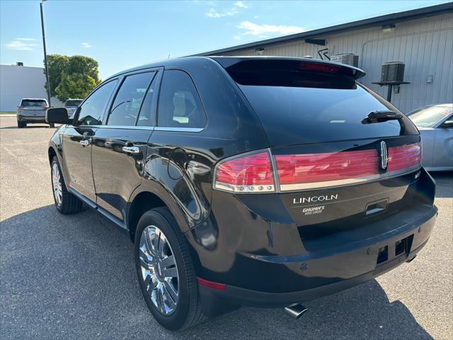 used 2009 Lincoln MKX car, priced at $8,995