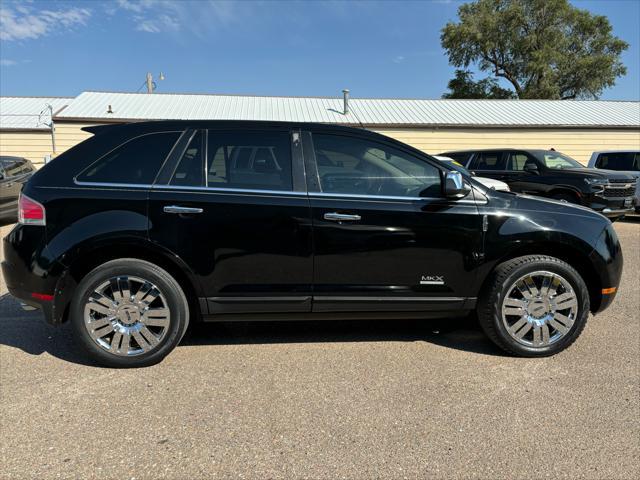 used 2009 Lincoln MKX car, priced at $8,995