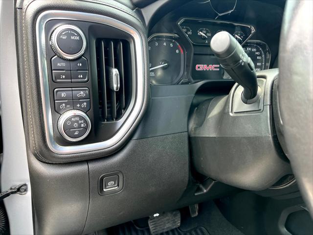 used 2021 GMC Sierra 1500 car, priced at $42,900