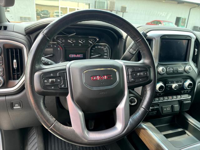 used 2021 GMC Sierra 1500 car, priced at $42,900