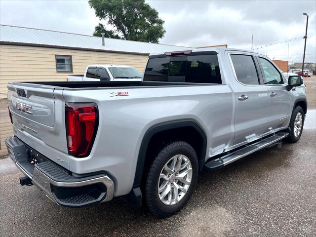 used 2021 GMC Sierra 1500 car, priced at $42,900