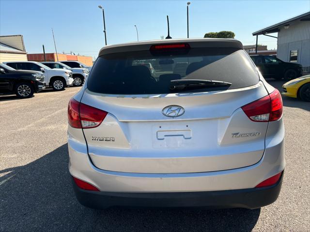 used 2013 Hyundai Tucson car, priced at $6,995